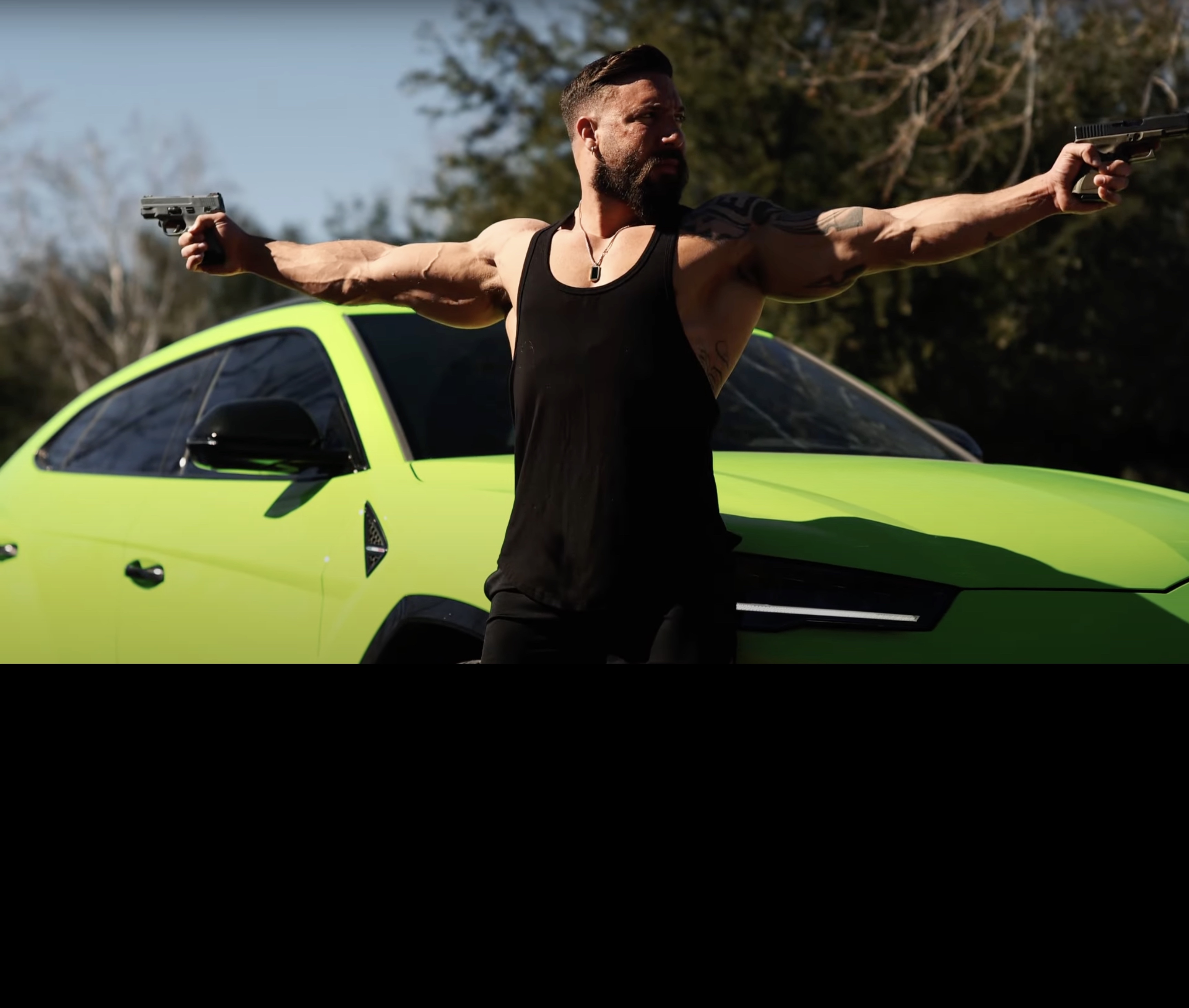 King Azoulay Fitness Coaching Success